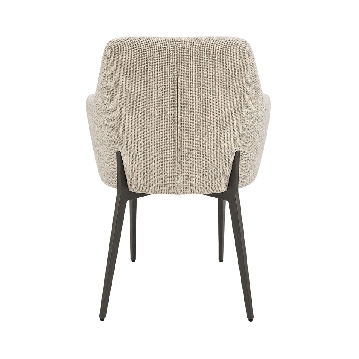 CADEIRA KIEL CREME 54X63X80Cm