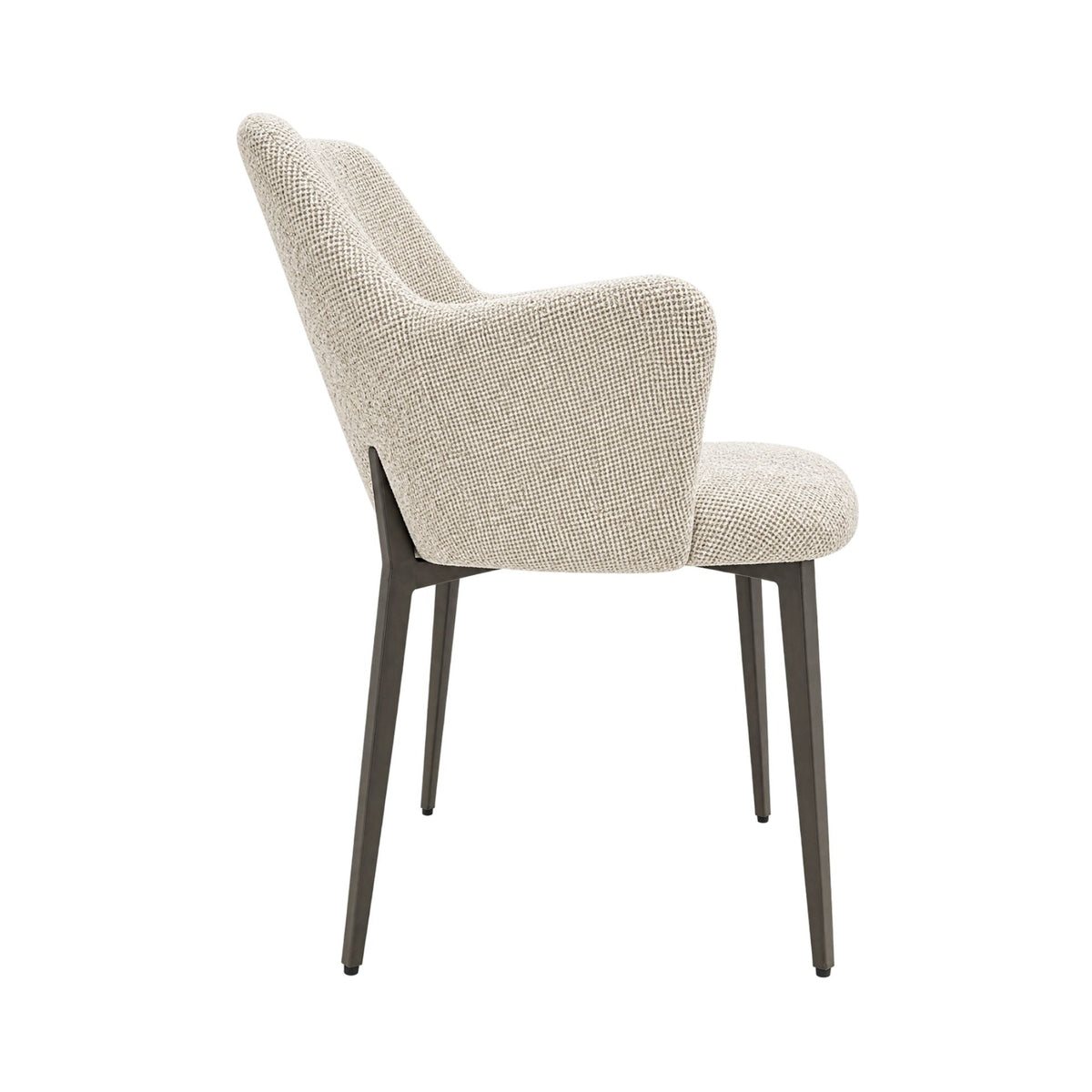 CADEIRA KIEL CREME 54X63X80Cm