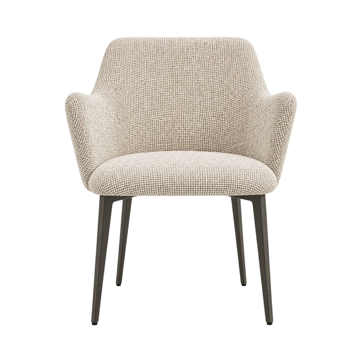 CADEIRA KIEL CREME 54X63X80Cm