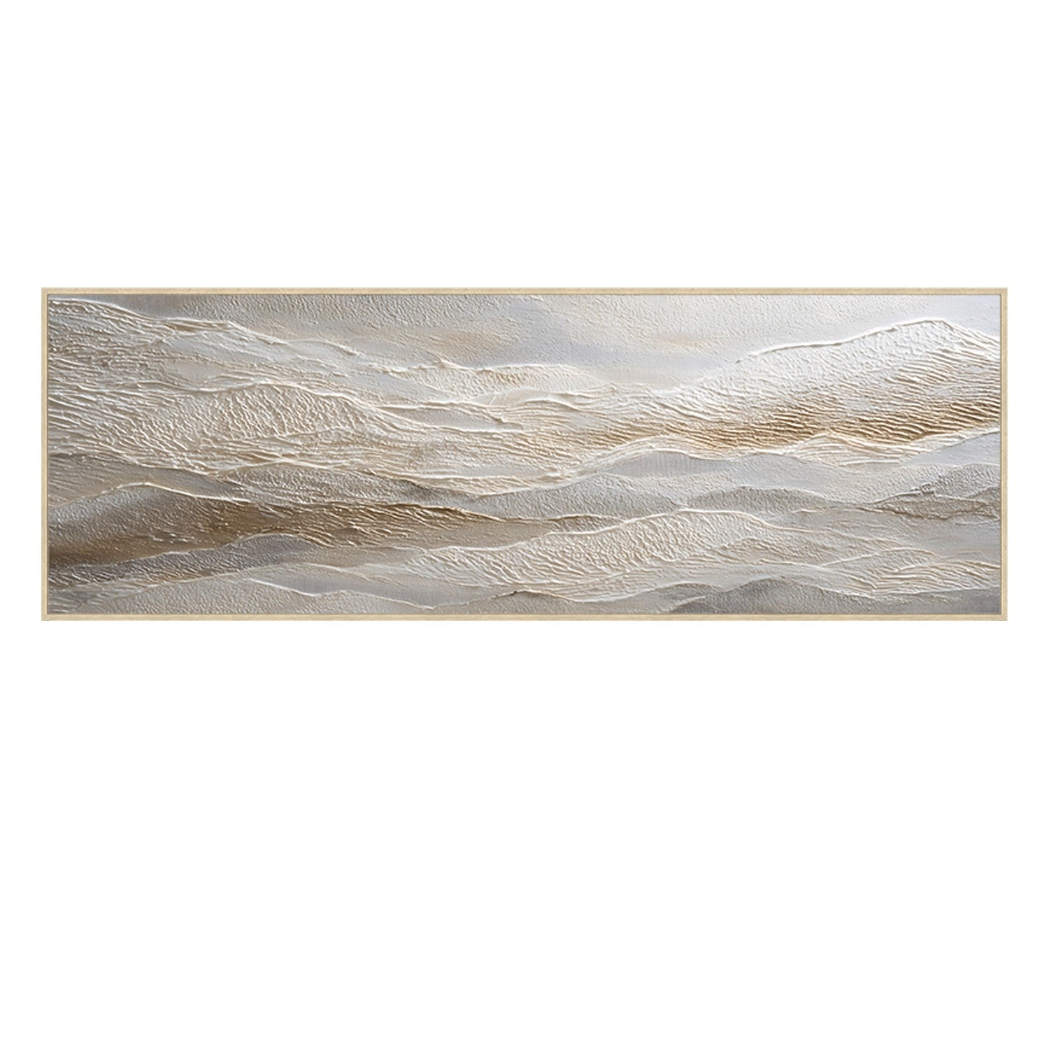 QUADRO ABSTRATO 150X50Cm
