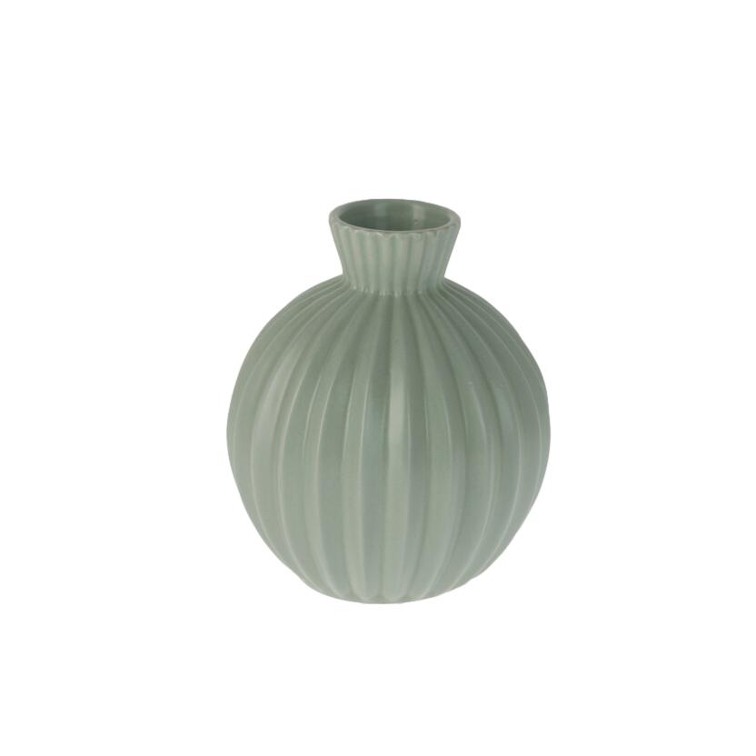 JARRA VERDE 11CM