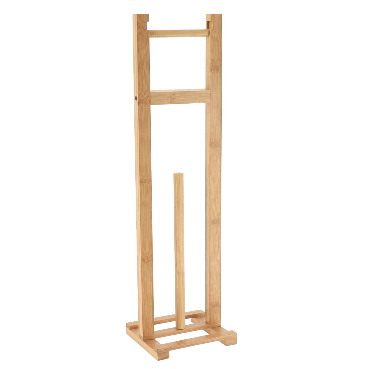 PORTA-ROLOS BAMBU 17,5X16X65,5CM