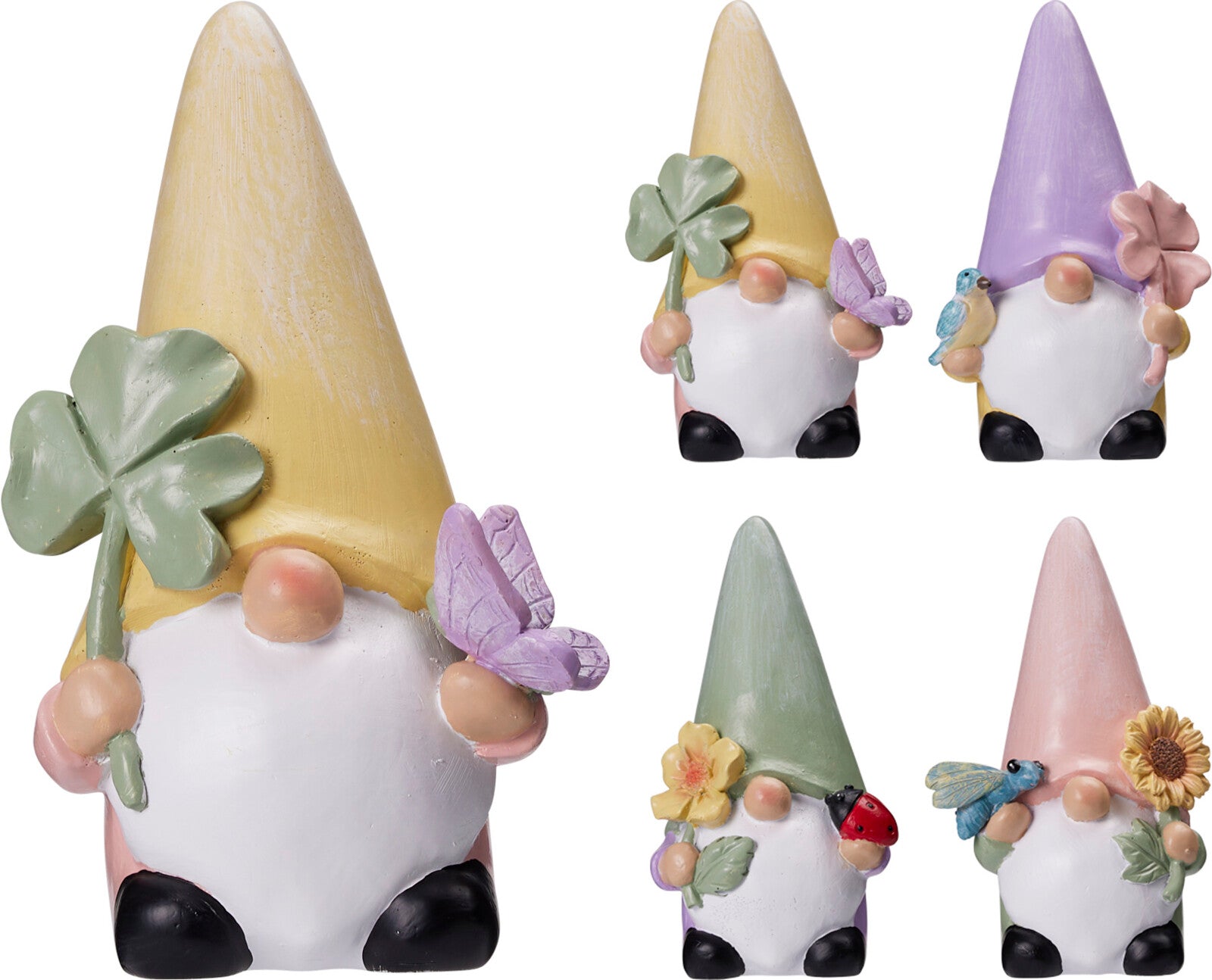 GNOMO COLORIDO 16Cm