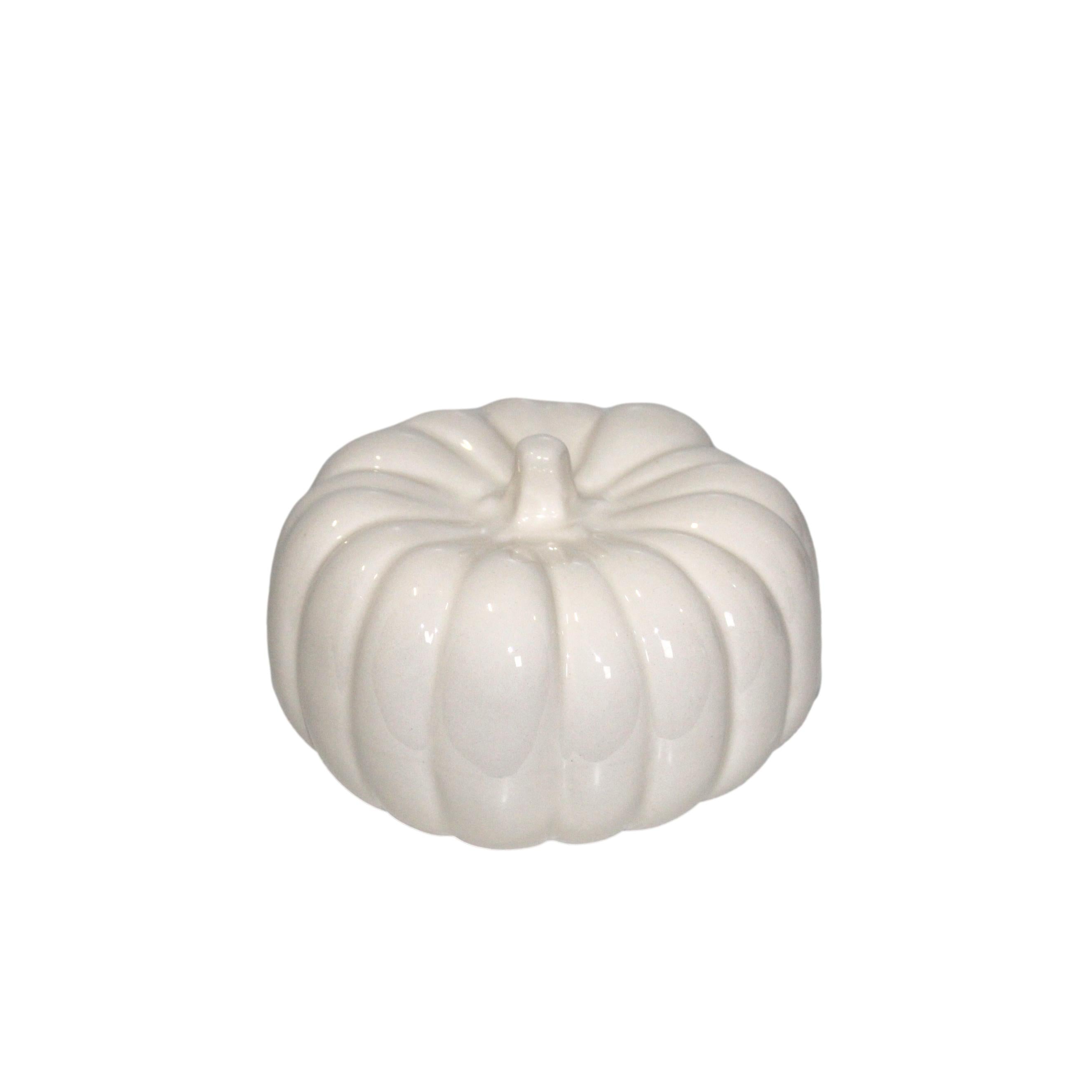 CALABAZA PERLA 14X10CM