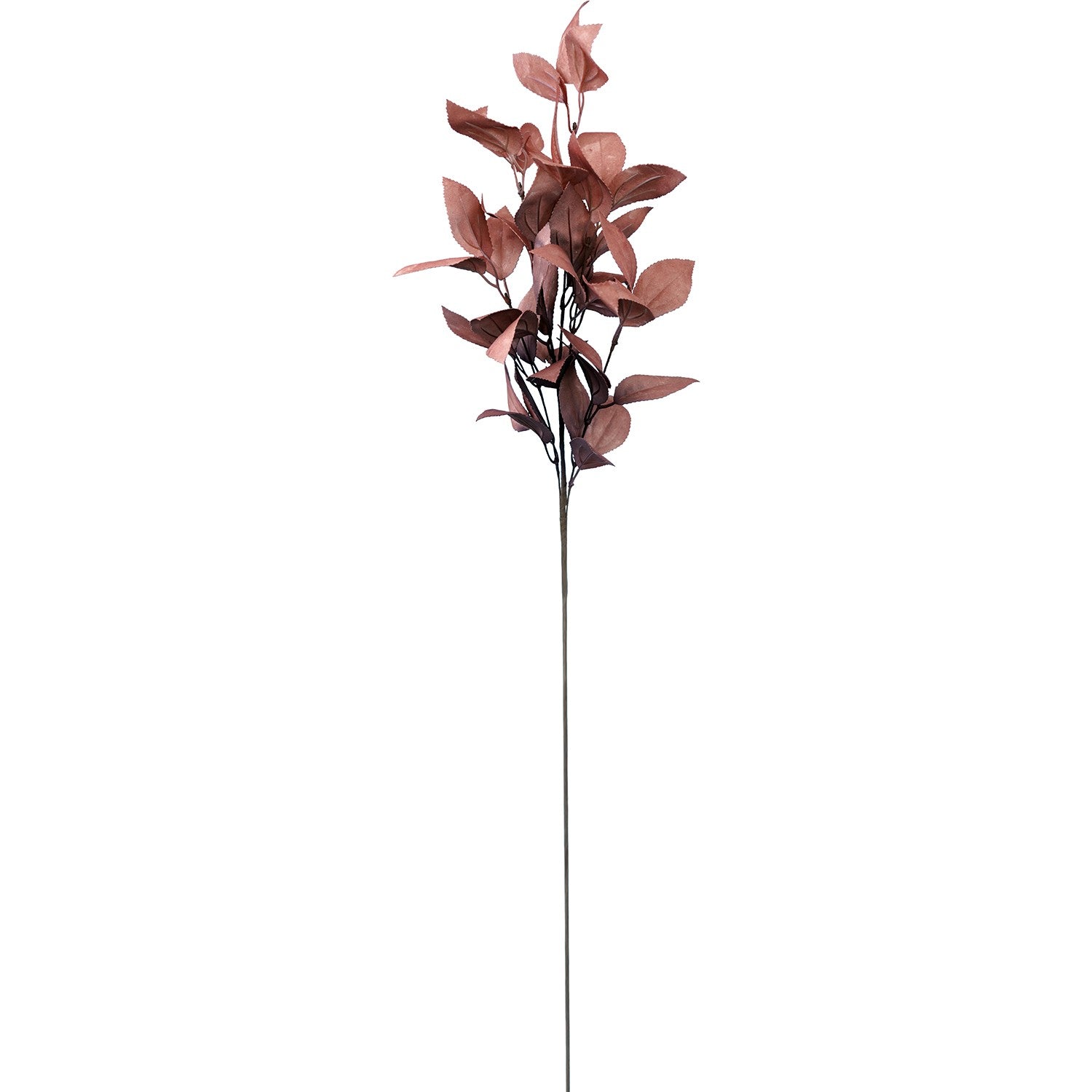 HASTE FOLHAGEM CORAL 85Cm