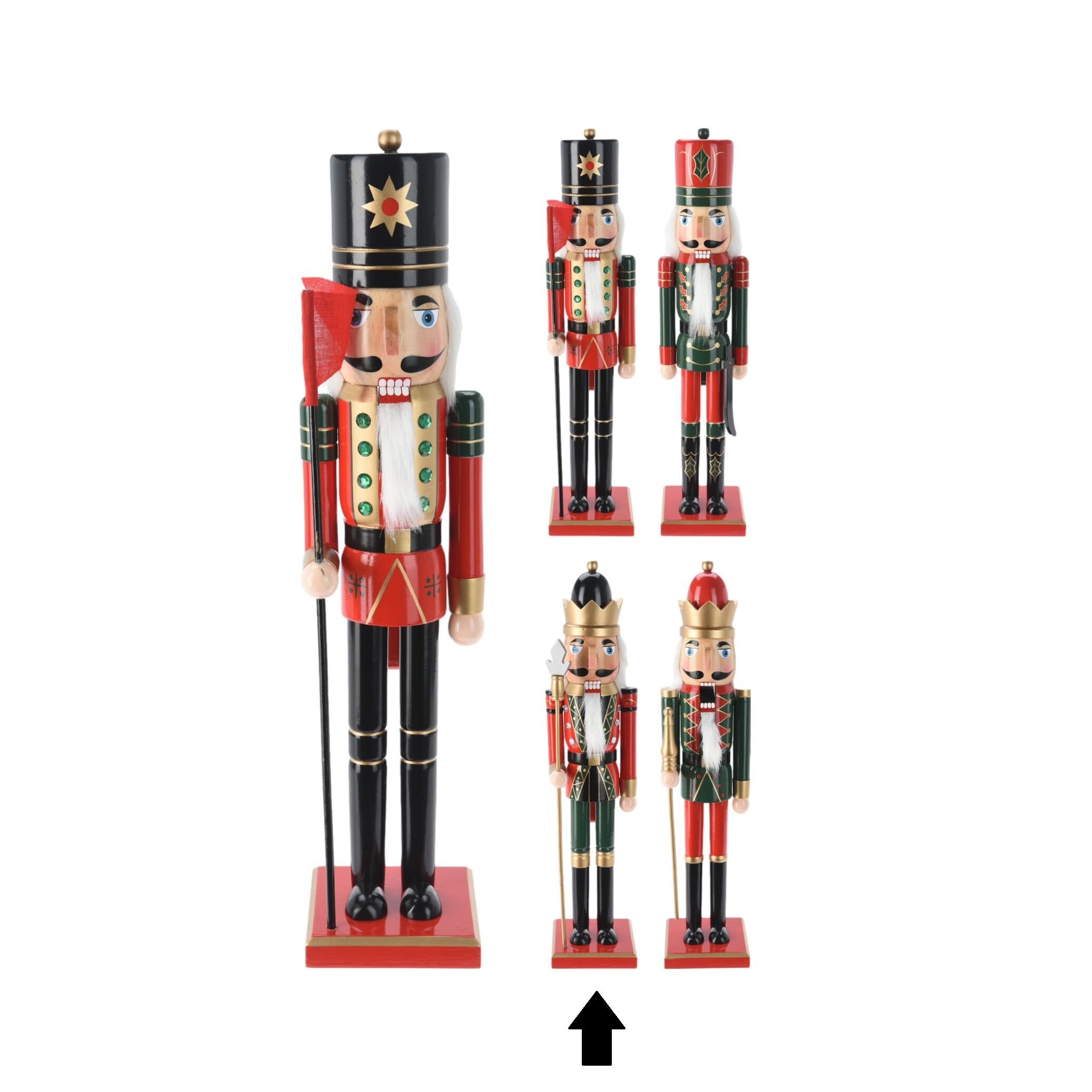 QUEBRA-NOZES 50Cm