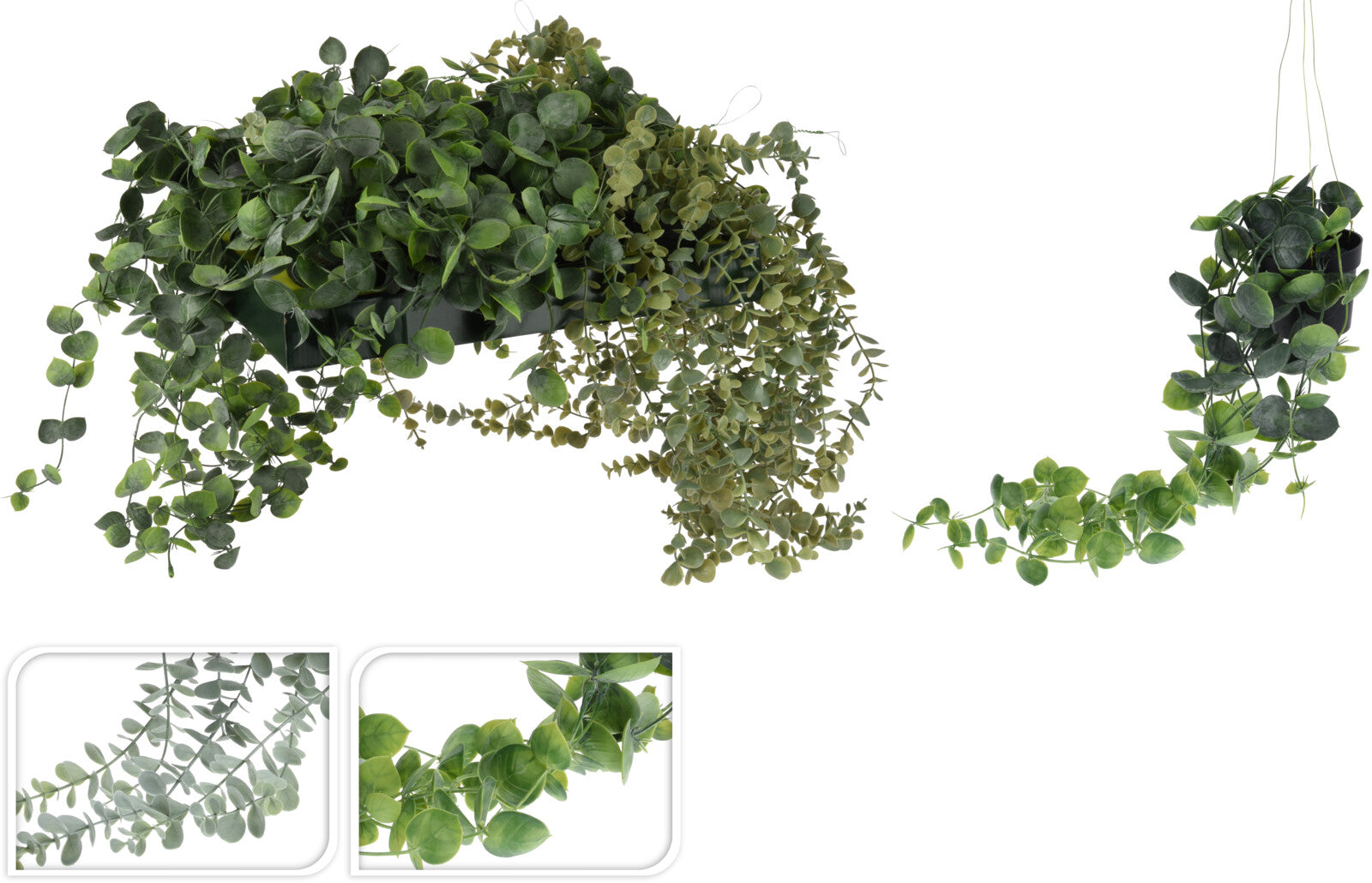 PLANTA COLGANTE 56CM