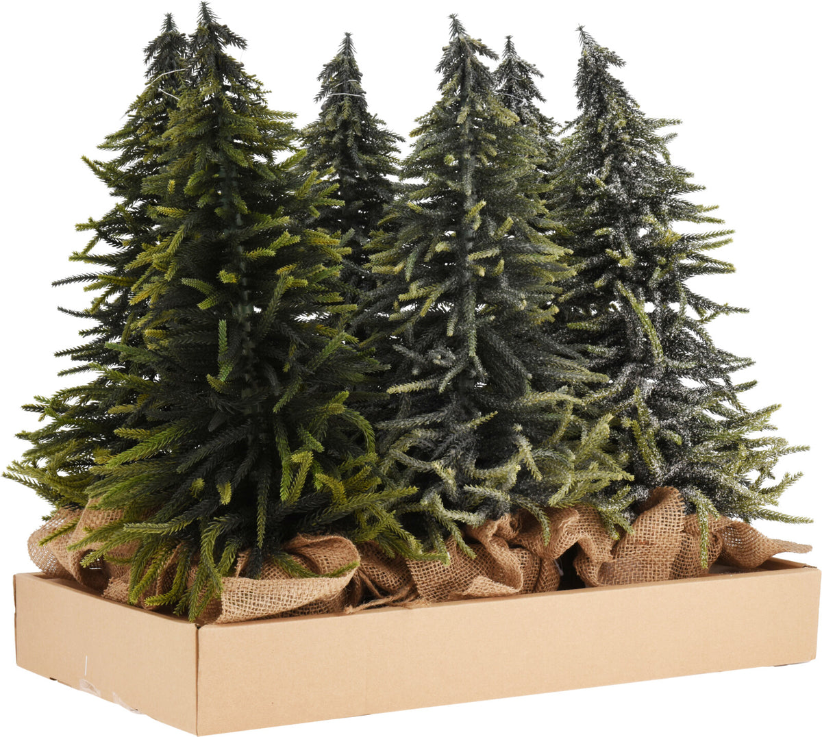 Pinheiro verde 58 cm (imagem 6)