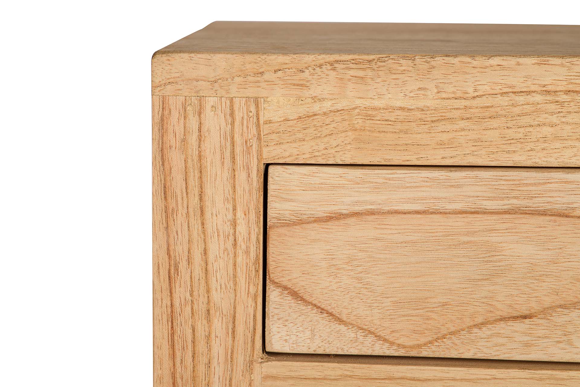 MESA APOIO MADEIRA MINDI 45X30X66Cm