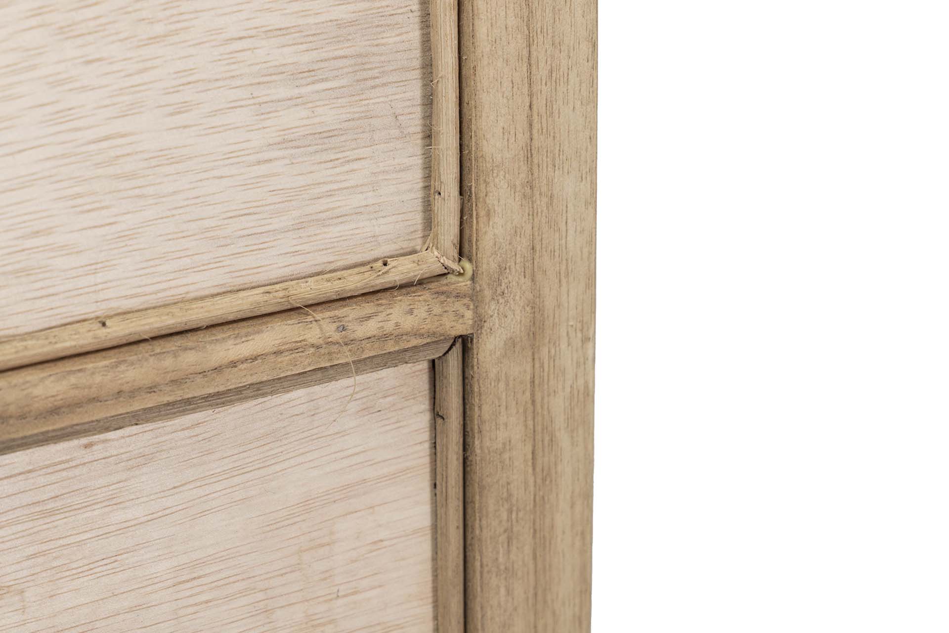 ESPELHO MADEIRA MINDI 120X5X130Cm