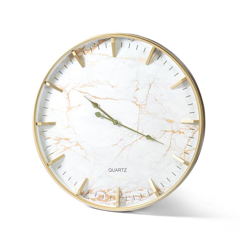 RELÓGIO DOURADO 75CM