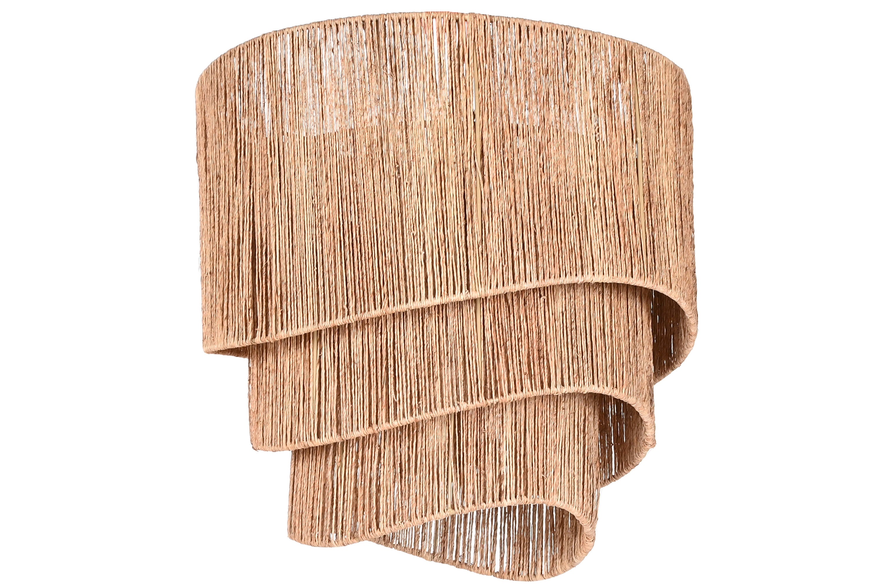 CANDEEIRO CORDA 50X50X50Cm