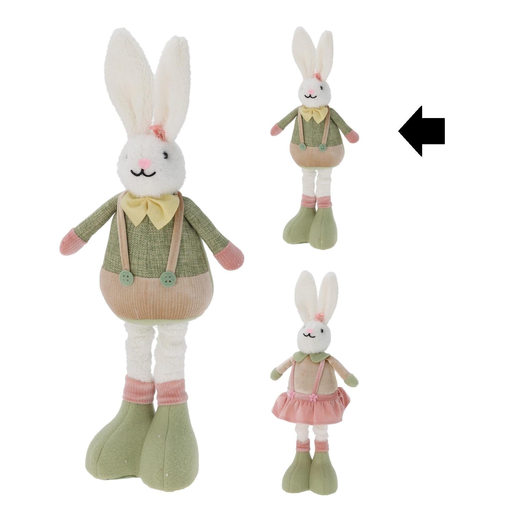 COELHO VERDE 60Cm