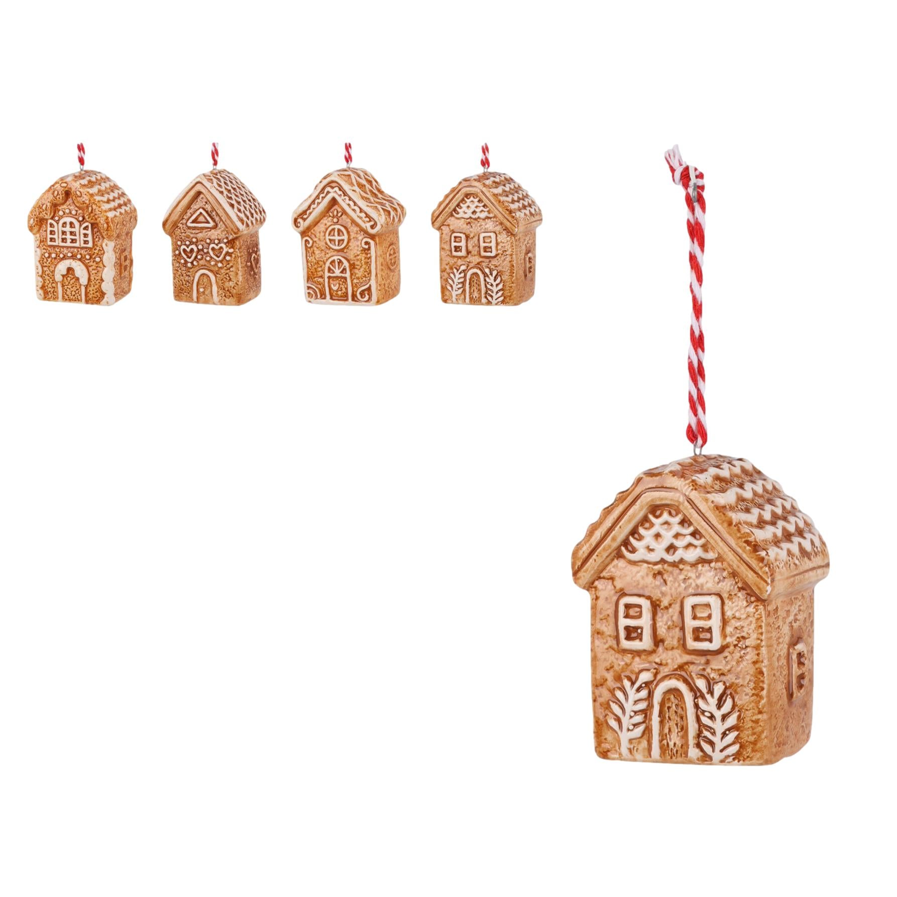 CASA DE NATAL 8Cm