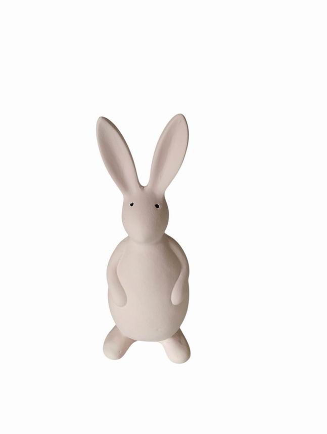 COELHO DE PÉ ROSA 12X32Cm