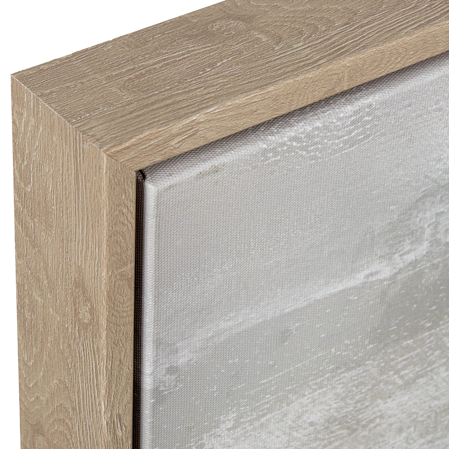 QUADRO ABSTRATO AZUL 150X50Cm