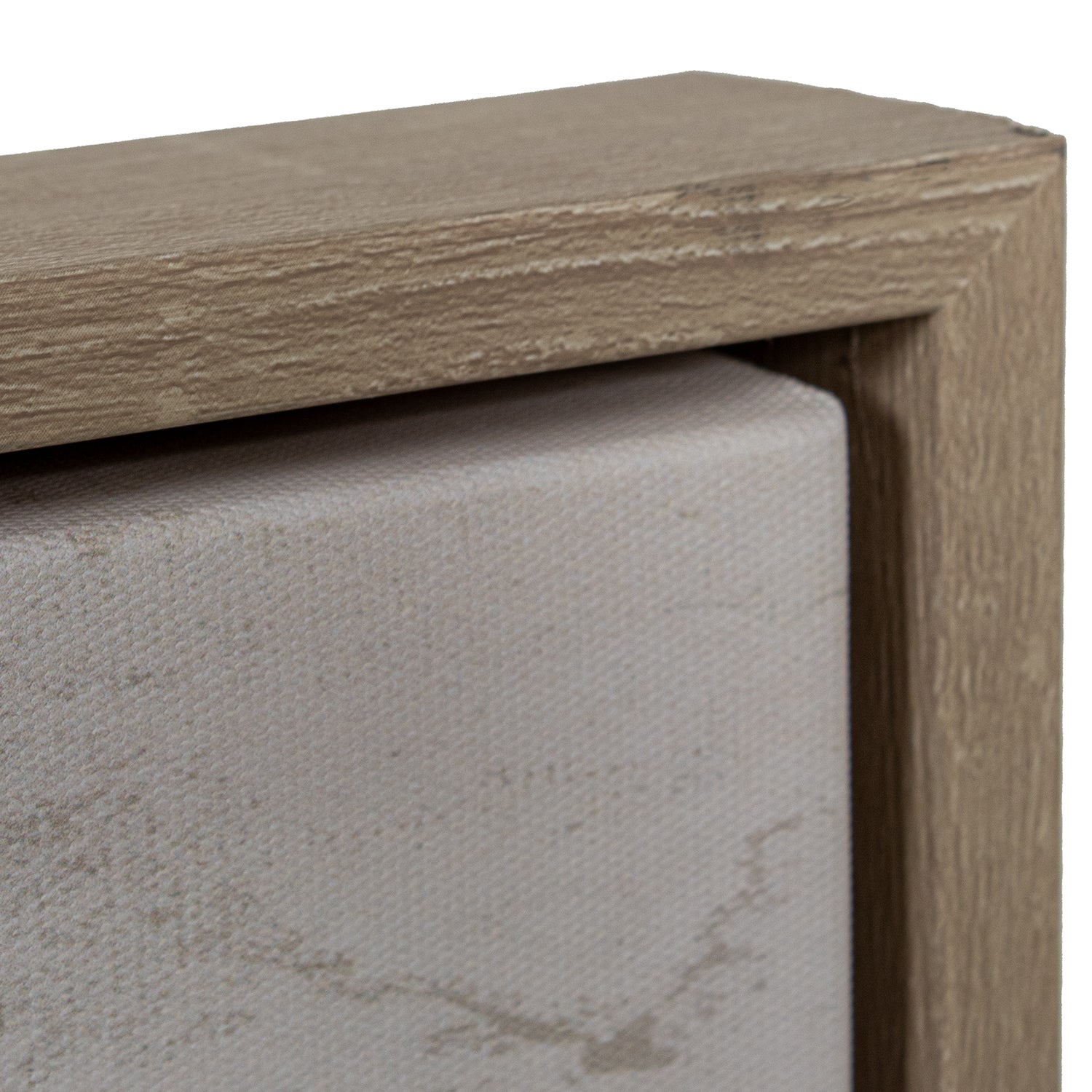 QUADRO ABSTRATO AZUL 150X50Cm