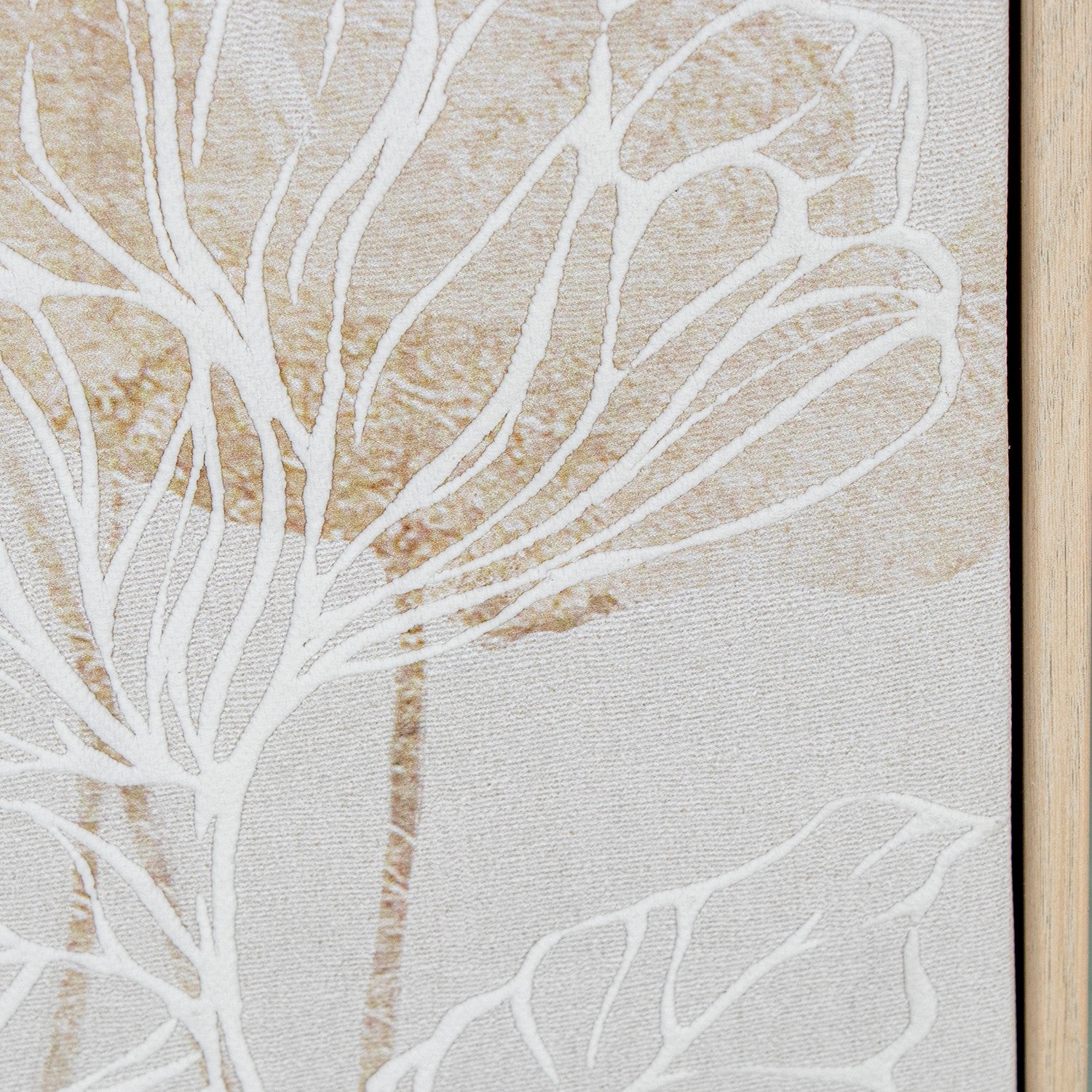 CONJ. 3 QUADROS FLORES (30X90CM x3)