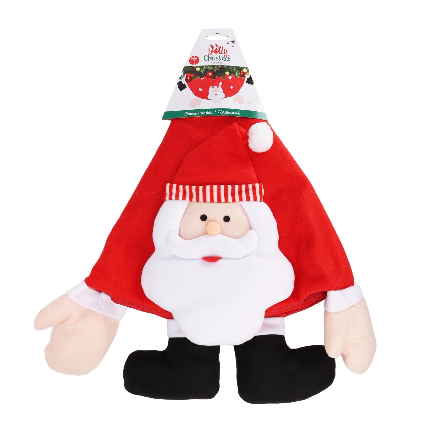 COBRE PÉ DE ÁRVORE DE NATAL 90CM