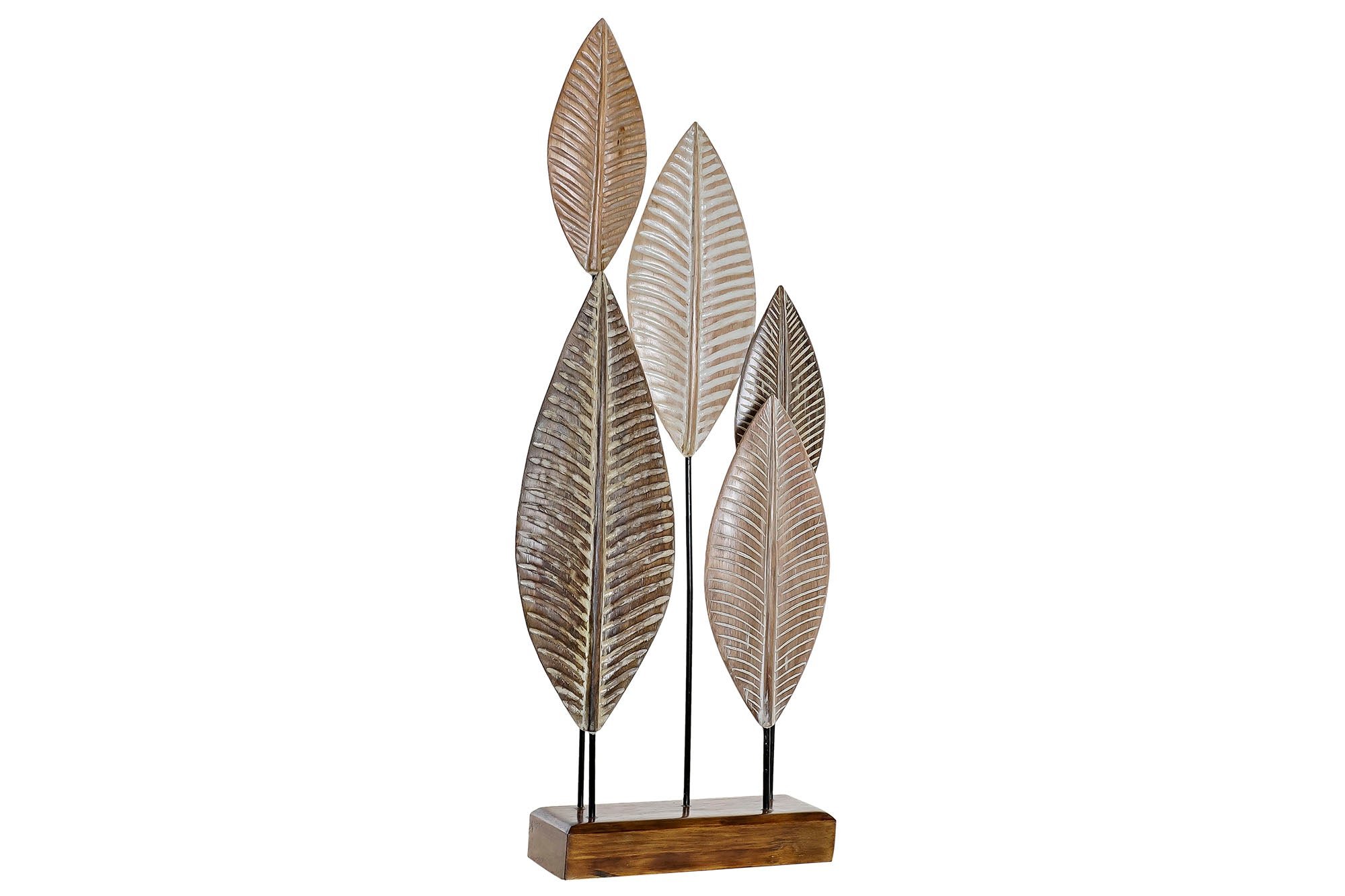 ESTATUETA ALBASIA 33x10x81CM