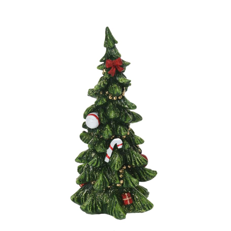 ARBOL DE NAVIDAD 15CM