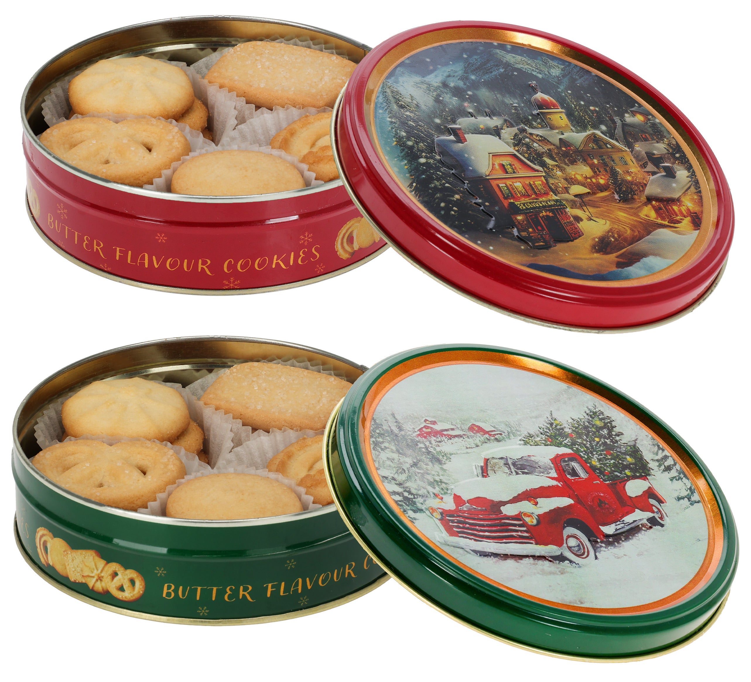 CAIXA DE BISCOITOS MANTEIGA114g