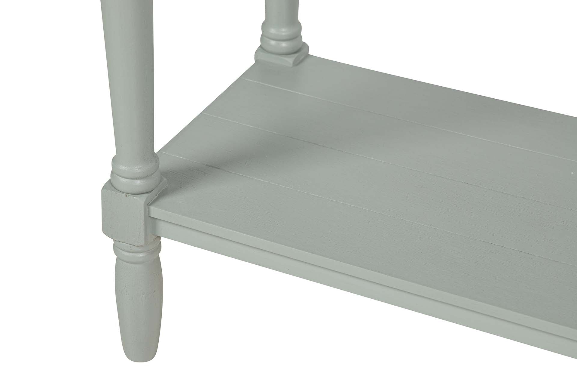 CONSOLA MENTA/MADEIRA 90X33X75Cm