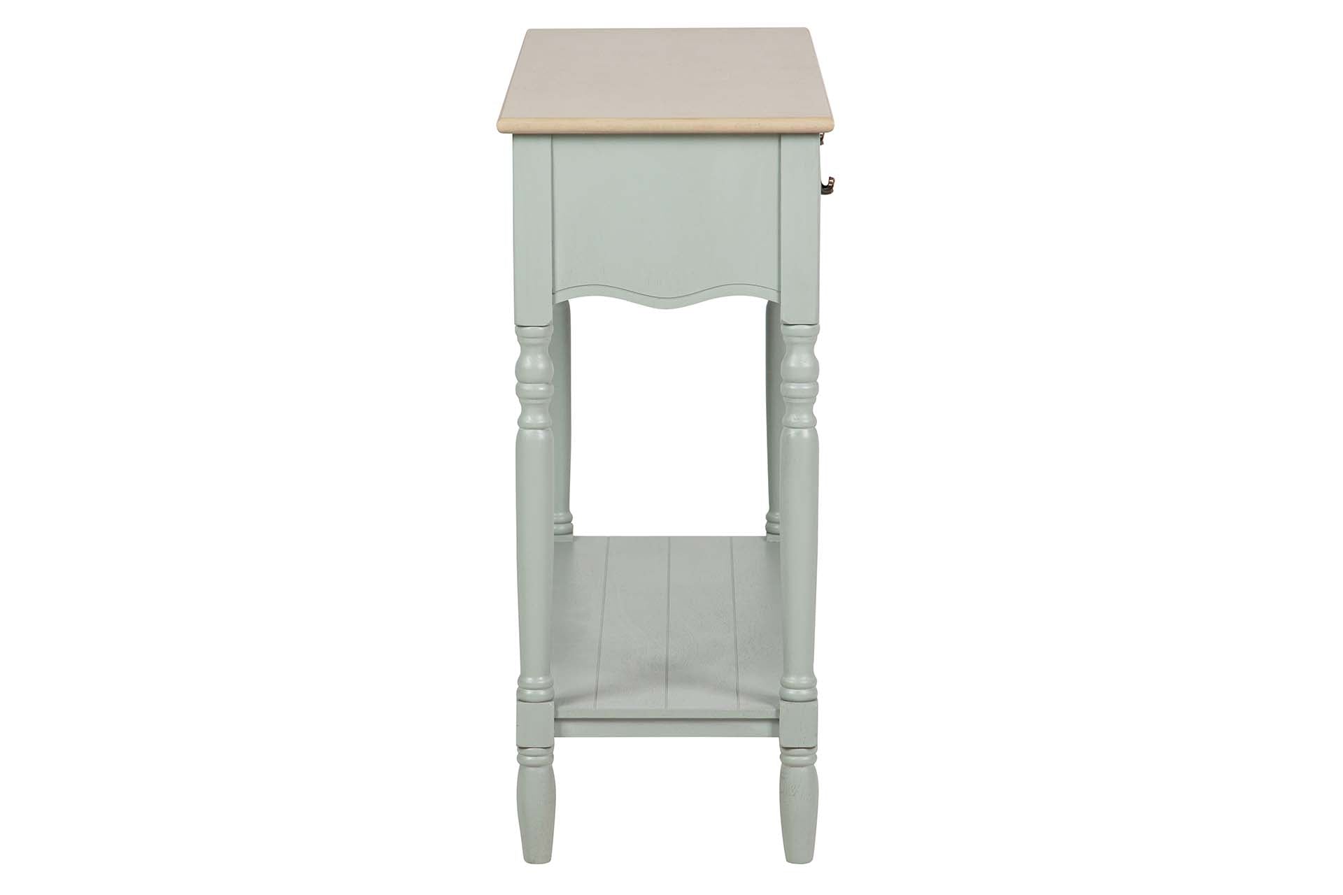 CONSOLA MENTA/MADEIRA 90X33X75Cm
