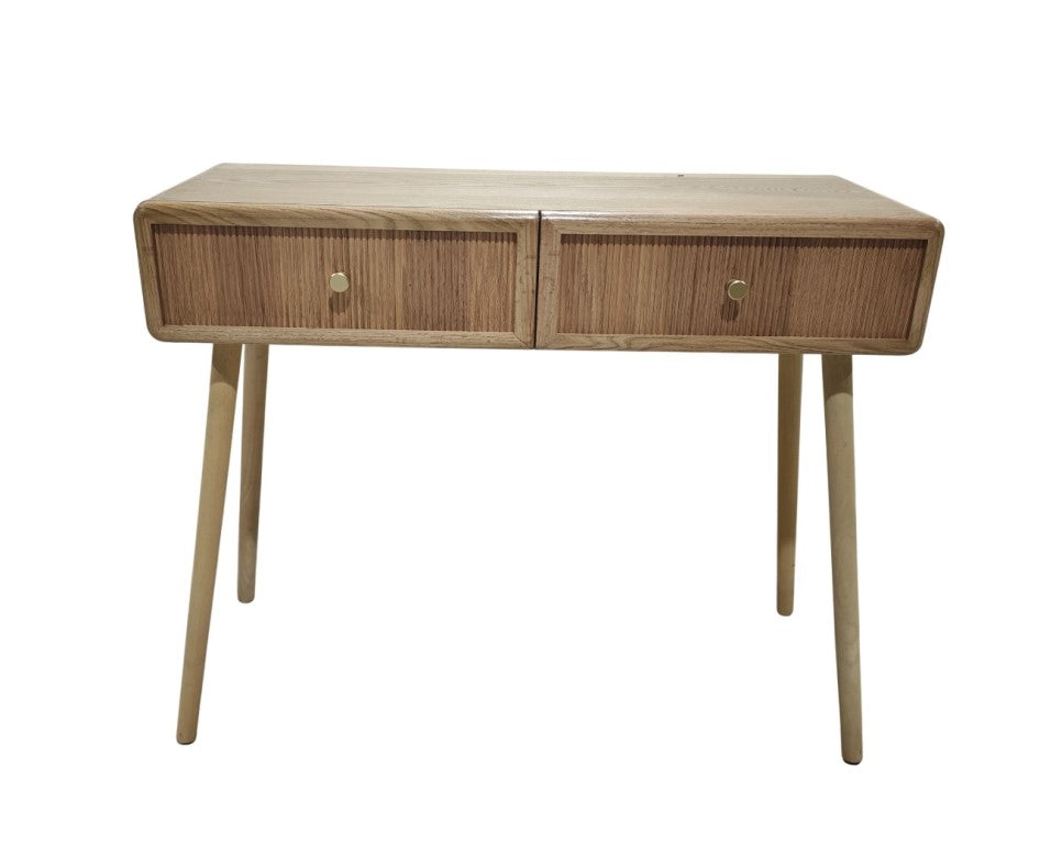 CONSOLA MADEIRA 99X34X82CM