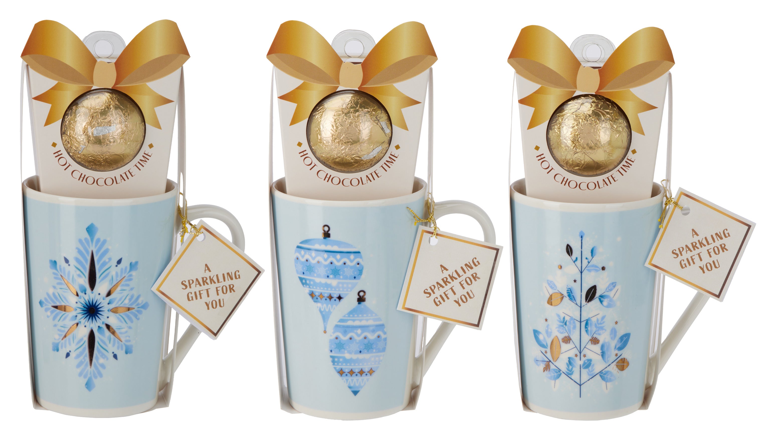 CONJ. CANECA + BOMBA CHOCOLATE