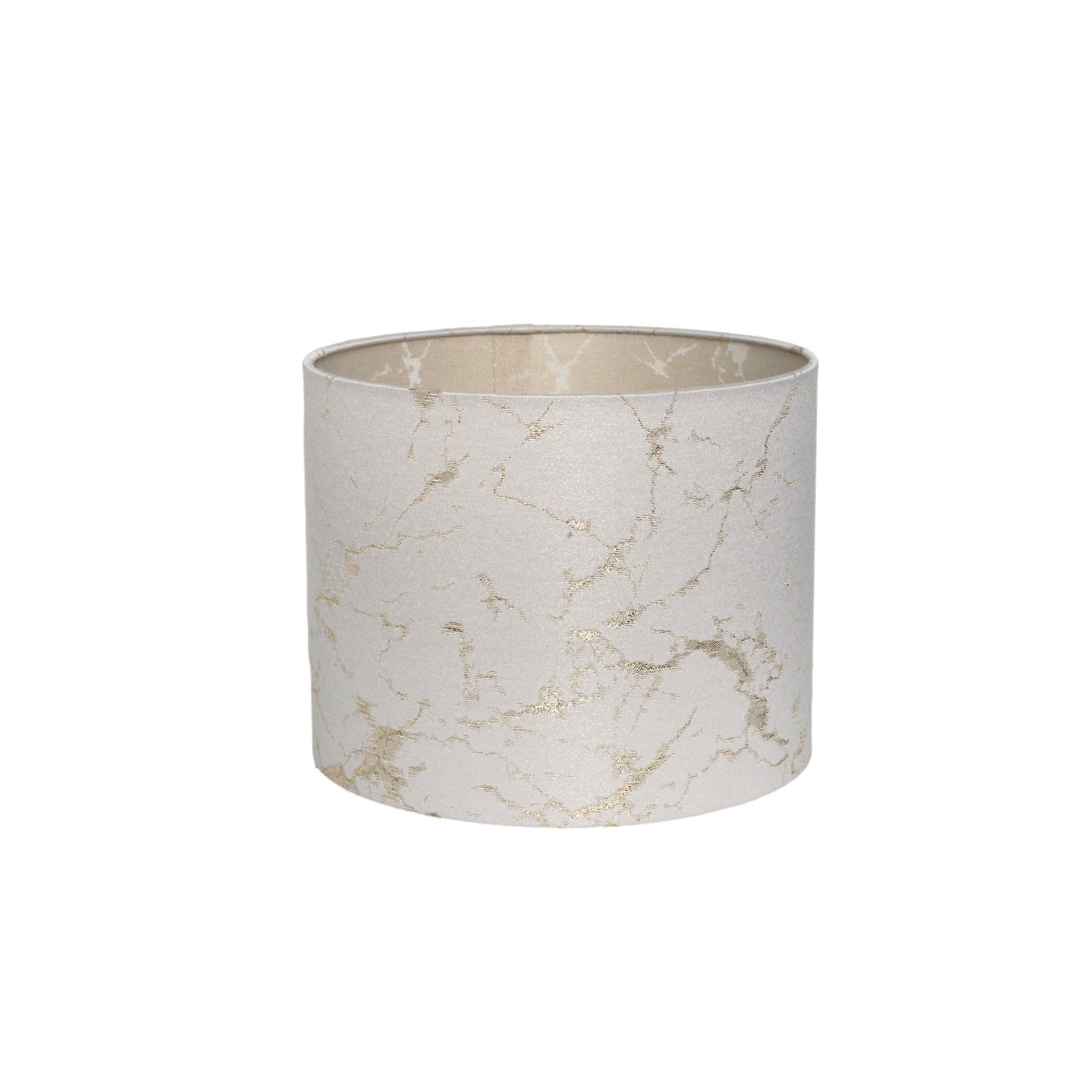 ABAJOUR URANO DOURADO 25X20M