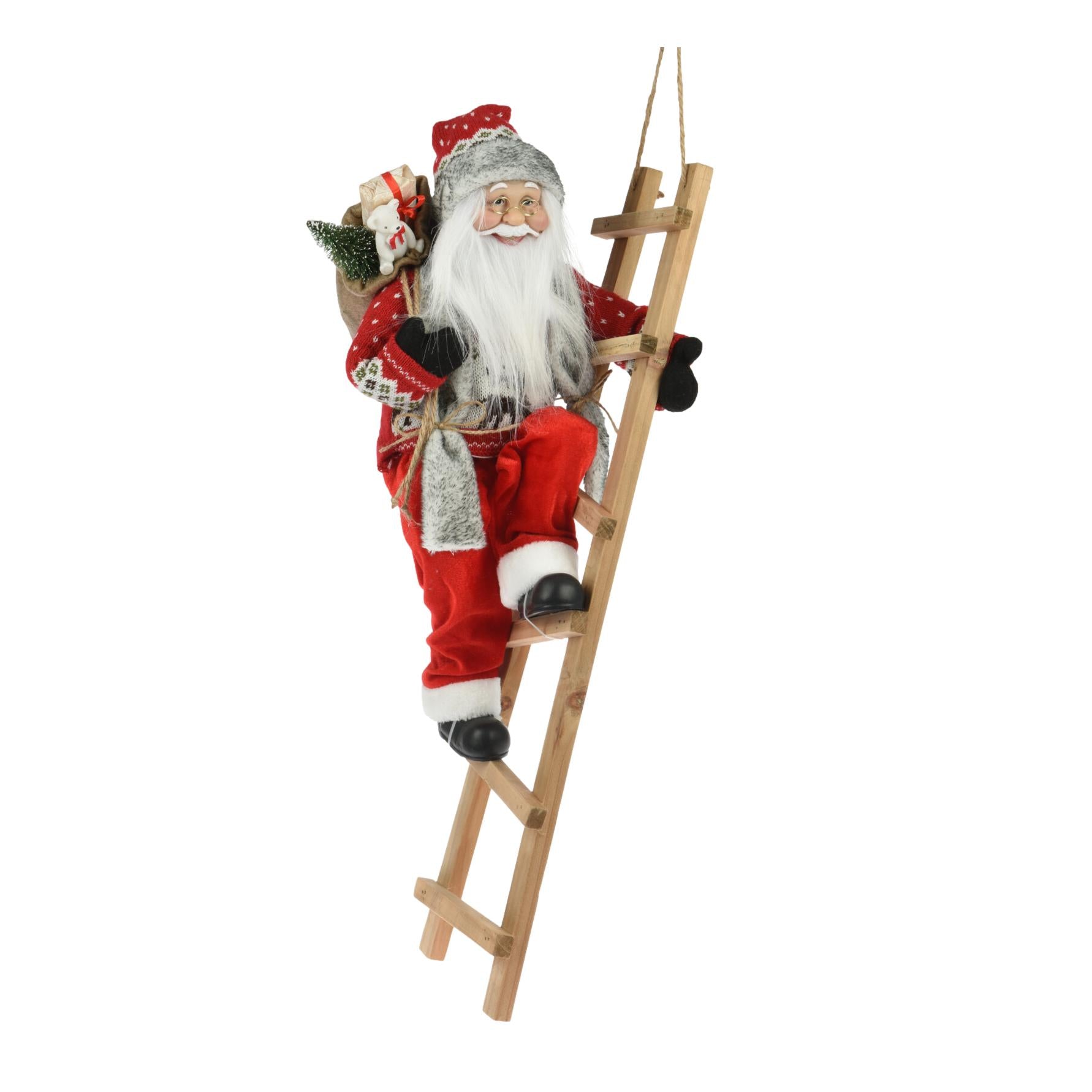 PAI NATAL ESCADAS 65Cm