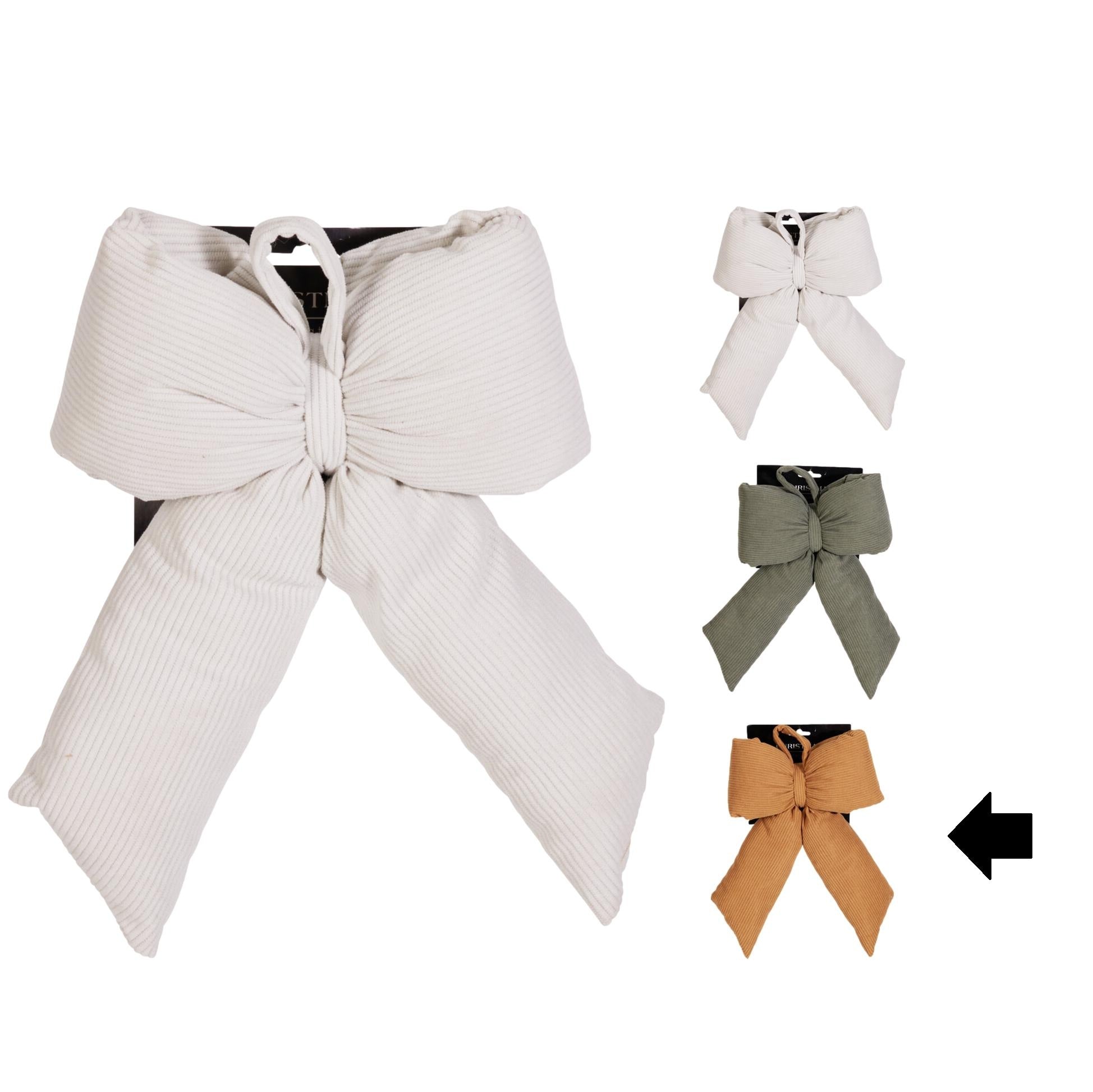 LAÇO MOSTARDA 22X11Cm