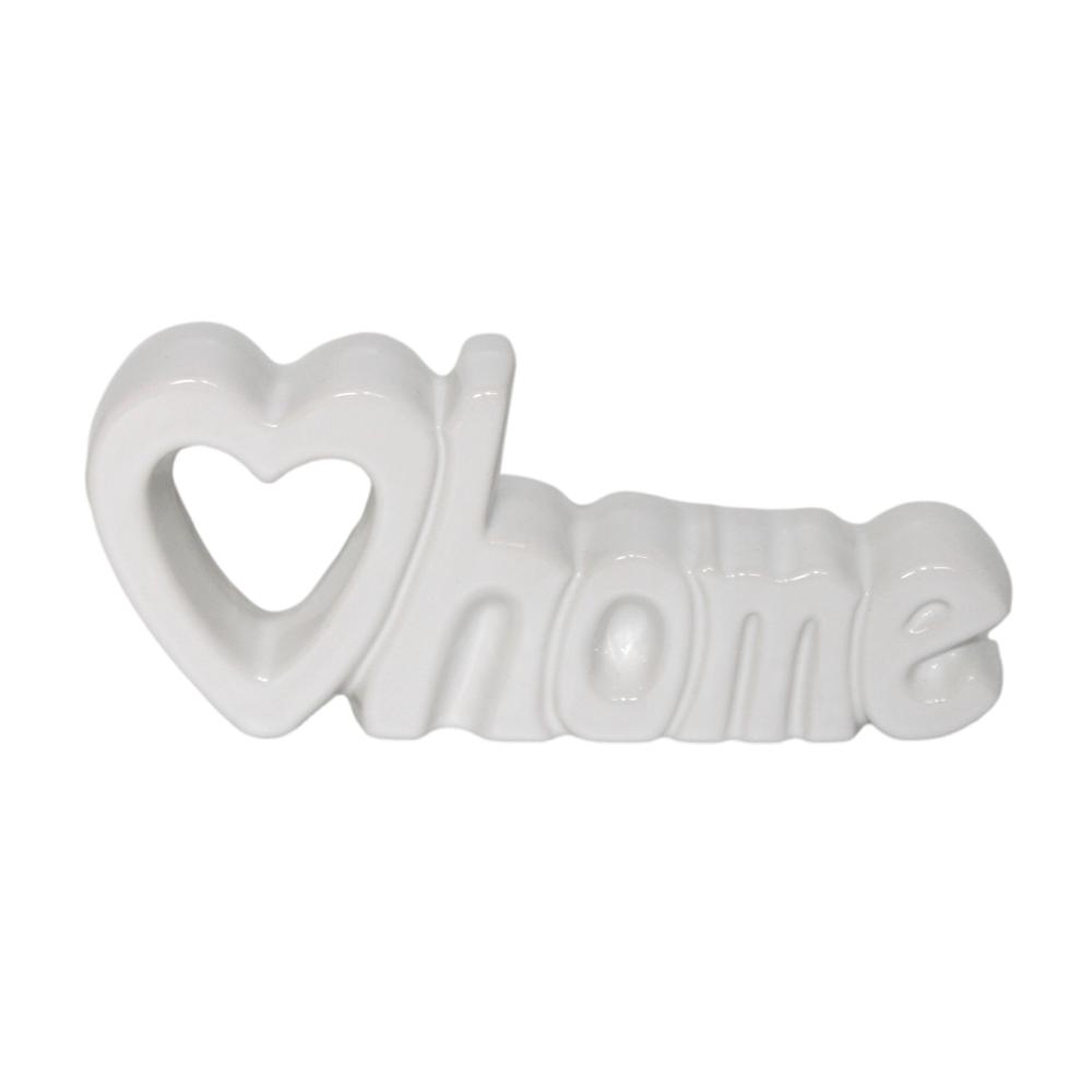 HOME BRANCO 18,5X3,4X8,5CM