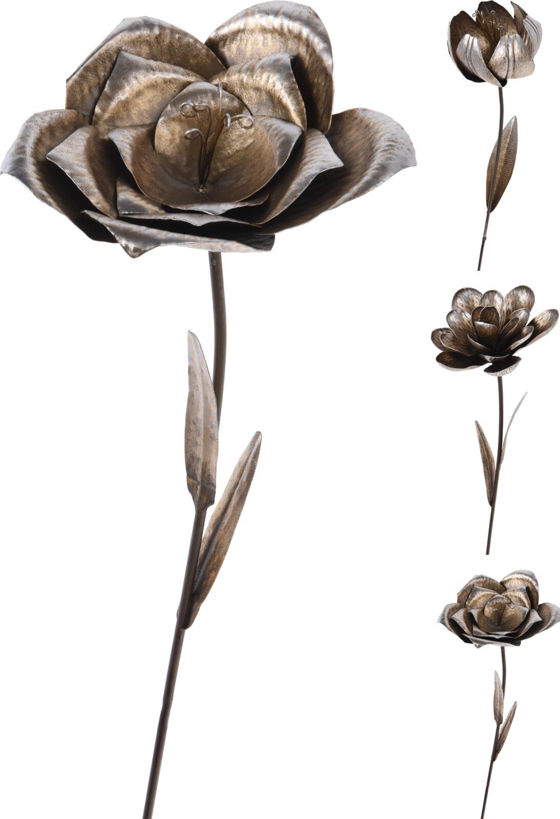 FLOR METAL 95CM