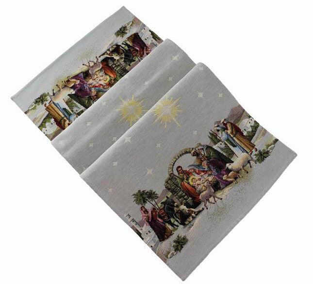 CAMINHO 1153 PRESÉPIO 50X150Cm