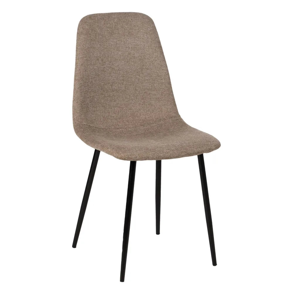 CADEIRA TAUPE 43X52X87Cm