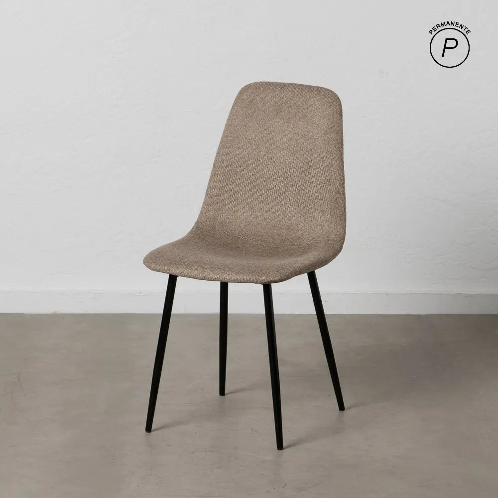 CADEIRA TAUPE 43X52X87Cm