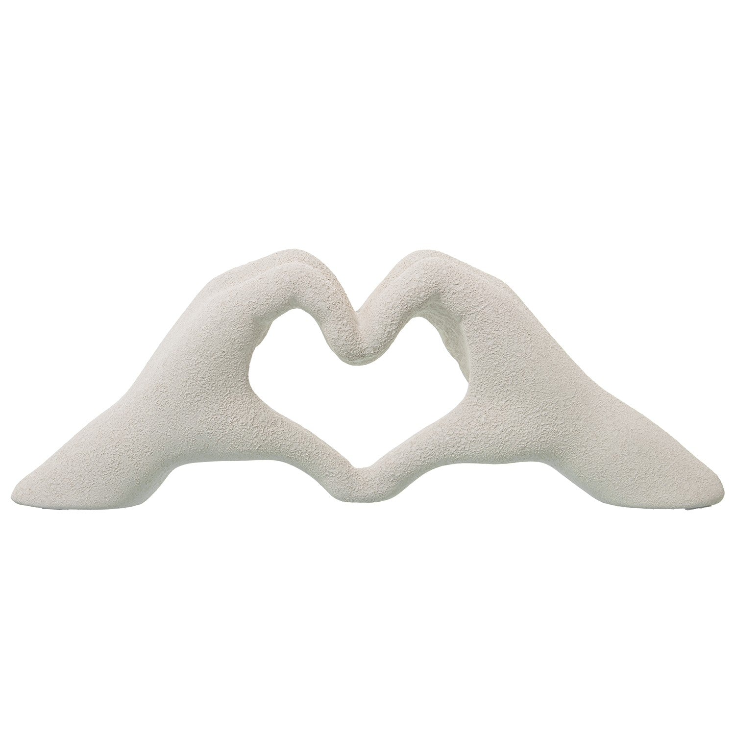 ESTATUETA MÃOS 29X6X10Cm