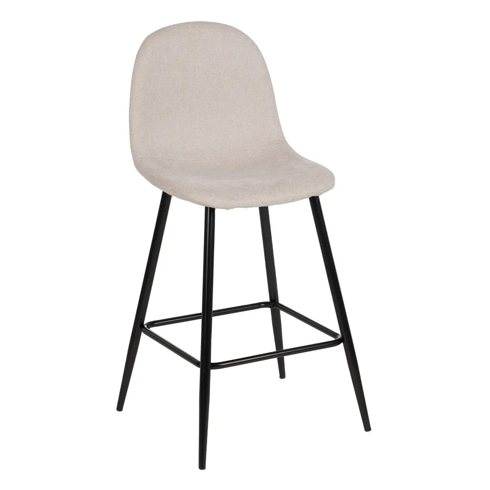 TAMBORETE CREME 46X48X96CM