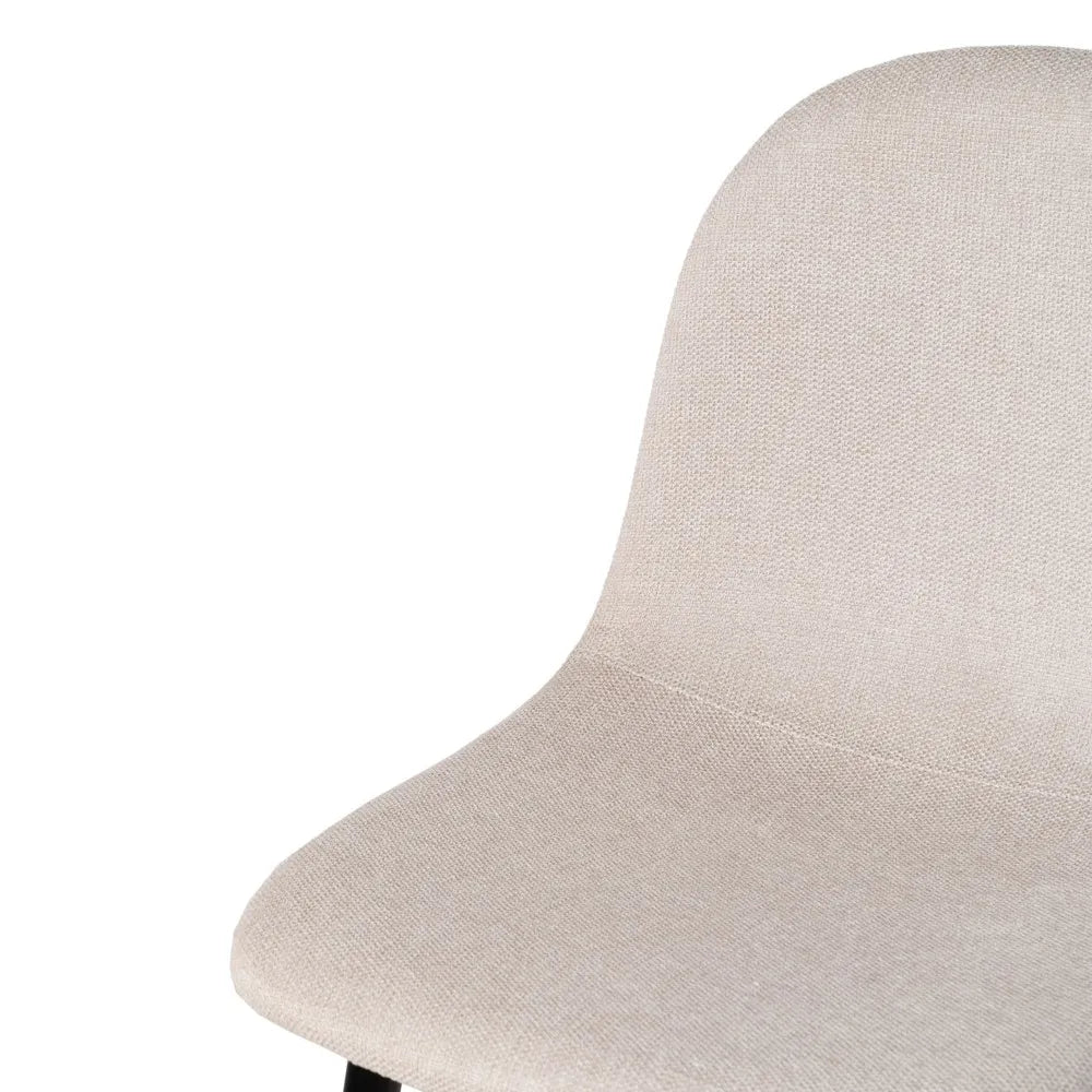 TAMBORETE CREME 46X48X96CM