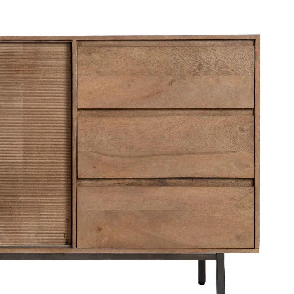 APARADOR MANGO 180X40X91Cm