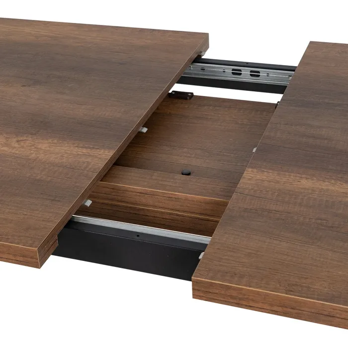 MESA EXTENSÍVEL 138/178x85x76CM