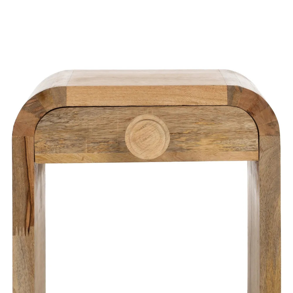 MESA CABECEIRA MANGO 45X30X55Cm