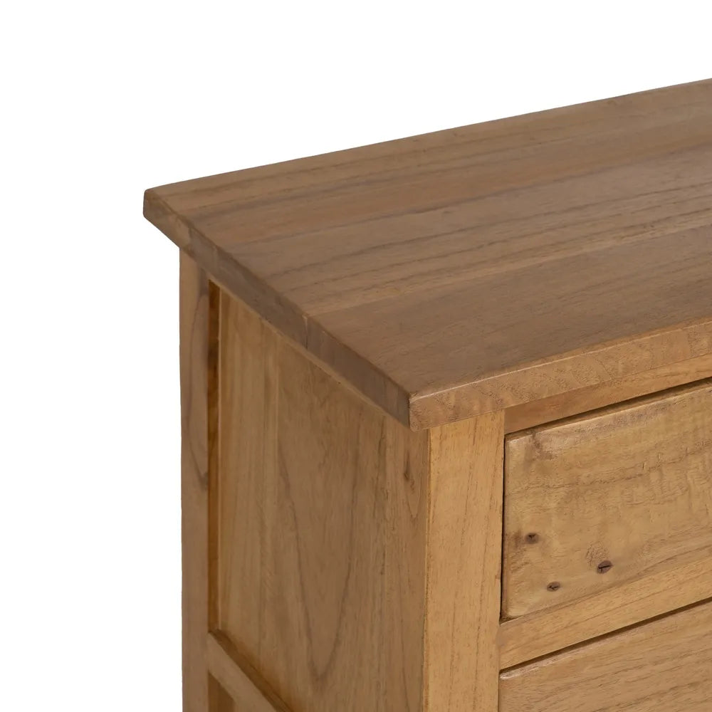 CONSOLA MINDI 130X35X85Cm
