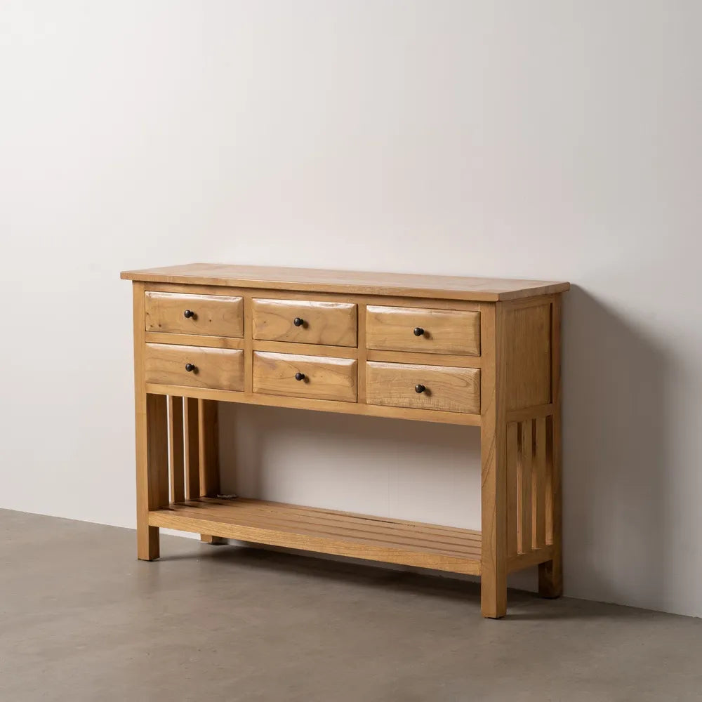 CONSOLA MINDI 130X35X85Cm