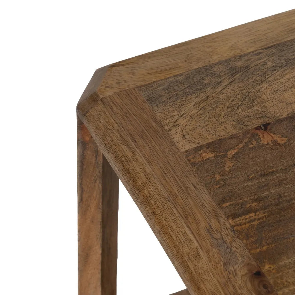 MESA CENTRO MANGO 130X80X45Cm