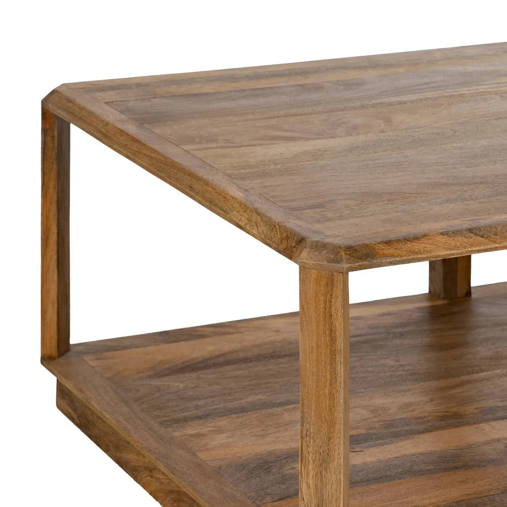 MESA CENTRO MANGO 130X80X45Cm
