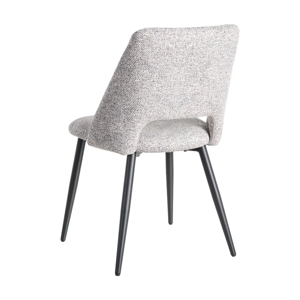 CADEIRA CINZA 50X57X81Cm