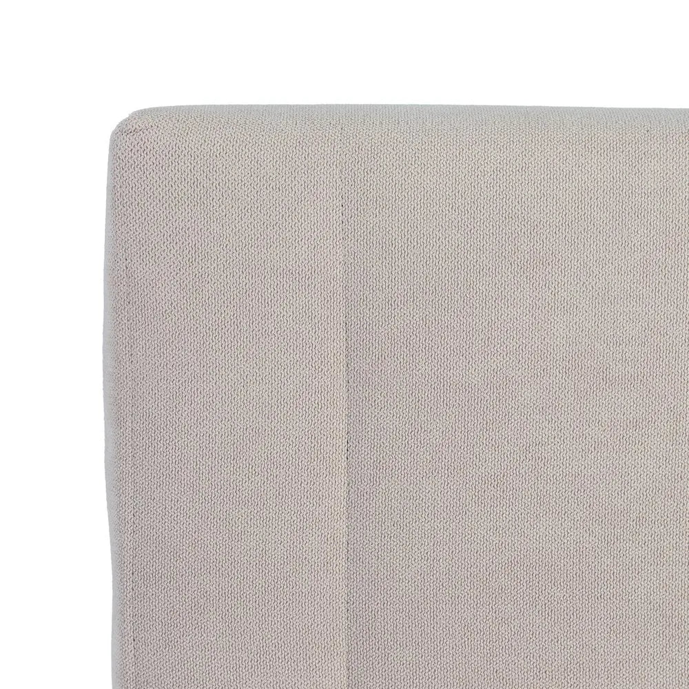 CABECEIRA CAMA BEGE 160X122Cm
